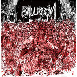 Ballroom (4) Ballroom USED VINYL 12INCH 45 RPM MINI-ALBUM