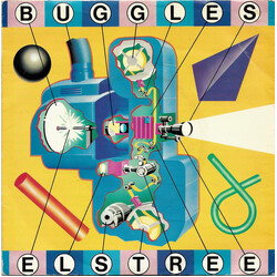The Buggles Elstree USED VINYL 7INCH 45 RPM SINGLE