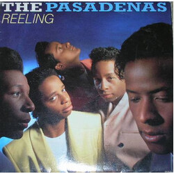 The Pasadenas Reeling USED VINYL 7INCH 45 RPM SINGLE