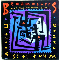 The Beatmasters Dunno What It Is (About You) USED VINYL 7INCH 45 RPM SINGLE