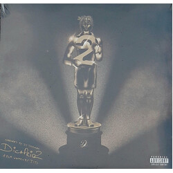 J.I.D DiCaprio 2 Vinyl LP USED