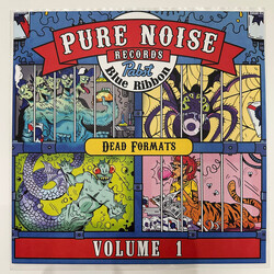 Various Dead Formats (Volume 1) Vinyl LP USED