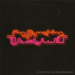 The Sunshine Underground Commercial Breakdown USED VINYL 7INCH 45 RPM