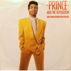 Prince And The Revolution Anotherloverholenyohead USED VINYL 7INCH SINGLE