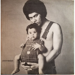 Danny Rivera Danny Rivera Vinyl LP USED