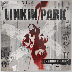 Linkin Park Hybrid Theory Vinyl LP USED