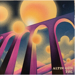 Altın Gün Yol Vinyl LP USED