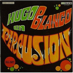 Hugo Blanco Hugo Blanco En Percusion Vinyl LP USED
