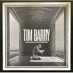 Tim Barry The Roads to Richmond Vinyl LP USED