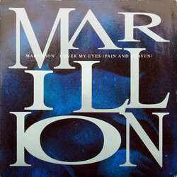 Marillion Cover My Eyes (Pain And Heaven) USED VINYL 7INCH 45 RPM SINGLE