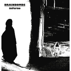 Brainbombs Inferno Vinyl LP USED