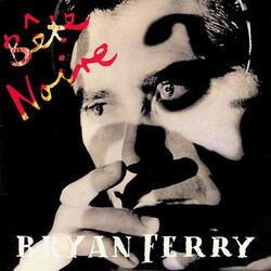 Bryan Ferry Bête Noire Vinyl LP USED