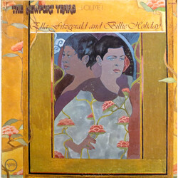 Ella Fitzgerald / Billie Holiday The Newport Years Volume I Vinyl LP USED
