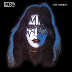 Kiss / Ace Frehley Ace Frehley Vinyl LP USED