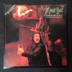 Meat Loaf Nowhere Fast USED VINYL 7INCH 45 RPM LIMITED EDITION