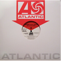Webbie / Trina Bad Chick (Remix) USED VINYL 12INCH PROMO