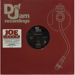 Joe Budden Body Hot USED VINYL 12INCH 33 S RPM SINGLE PROMO STEREO
