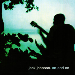 Jack Johnson On And On Vinyl LP USED