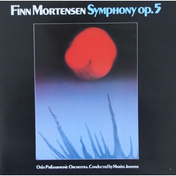 Finn Mortensen / Oslo Filharmoniske Orkester / Mariss Jansons Symphony Op. 5 Vinyl LP USED