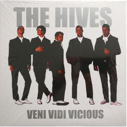 The Hives Veni Vidi Vicious Vinyl LP USED