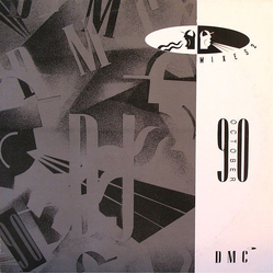 Various October 90 - Mixes 2 Vinyl 12" USED