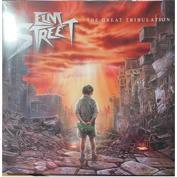 Elm Street The Great Tribulation Vinyl LP USED