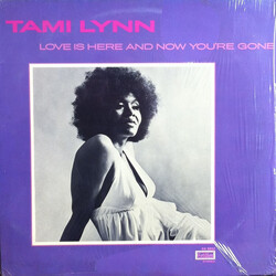 Tami Lynn Love Is Here And Now You're Gone Vinyl LP USED