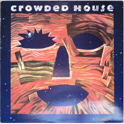 Crowded House Woodface Vinyl LP USED