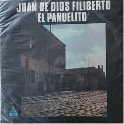 Juan de Dios Filiberto El Pañuelito Vinyl LP USED