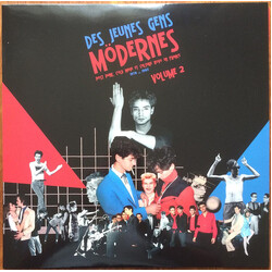 Various Des Jeunes Gens Mödernes Volume 2 Vinyl LP USED