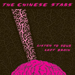 The Chinese Stars Listen To Your Left Brain Vinyl LP USED