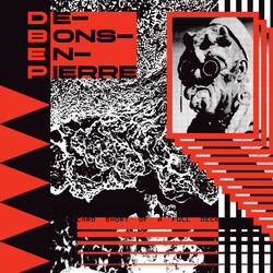 De-Bons-En-Pierre Card Short Of A Full Deck USED VINYL 12INCH 45 RPM EP