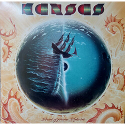 Kansas (2) Point Of Know Return Vinyl LP USED