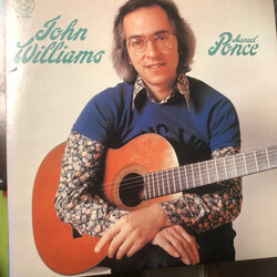 John Williams (7) / Manuel María Ponce Cuéllar John Williams Plays Manuel Ponce Vinyl LP USED