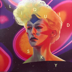 Slava Tsukerman / Brenda Hutchinson / Clive Smith Liquid Sky - Original Motion Picture Soundtrack Vinyl LP USED