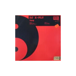 DJ X-Fly Yang USED VINYL 12INCH 33 S RPM