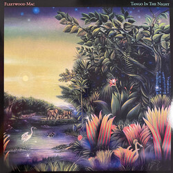 Fleetwood Mac Tango In The Night Vinyl LP USED