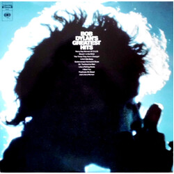 Bob Dylan Bob Dylan's Greatest Hits Vinyl LP USED