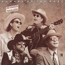 Hot Rize / Red Knuckles & The Trailblazers Shades Of The Past Vinyl LP USED