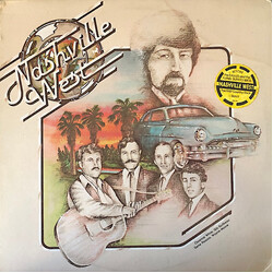 Nashville West Nashville West Vinyl LP USED