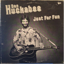 Dan Huckabee Just For Fun Vinyl LP USED
