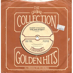 Gilbert O'Sullivan Clair USED VINYL 7INCH REISSUE