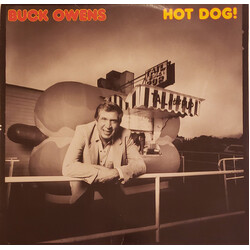 Buck Owens Hot Dog! Vinyl LP USED