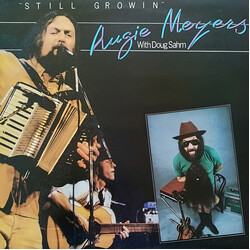 Augie Meyers / Doug Sahm Still Growin Vinyl LP USED