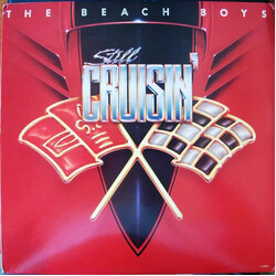 The Beach Boys Still Cruisin' Vinyl LP USED