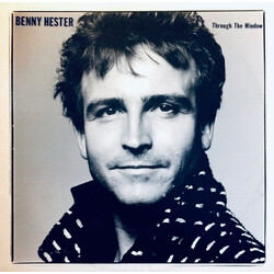 Benny Hester Through The Window Vinyl LP USED