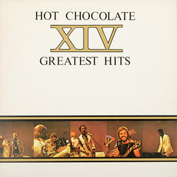 Hot Chocolate XIV Greatest Hits Vinyl LP USED