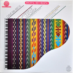 Dave Brubeck La Fiesta De La Posada Vinyl LP USED
