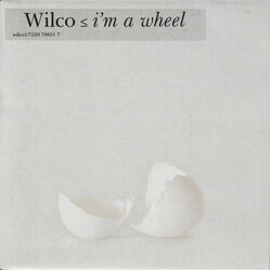 Wilco I'm A Wheel USED VINYL 7INCH SINGLE 45 RPM
