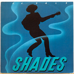 J.J. Cale Shades Vinyl LP USED